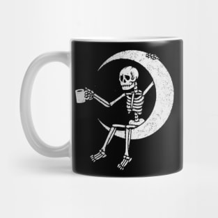 beggar ghost Mug